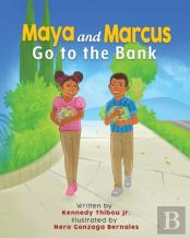 Maya And Marcus Go To The Bank