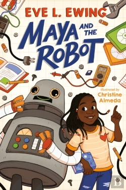 Bertrand.pt - Maya And The Robot