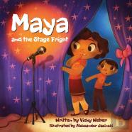 Maya And The Stage Fright