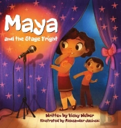 Maya And The Stage Fright