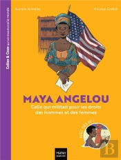 Maya Angelou : Celle Qui Militait Pour Les Droits Des Hommes Et Des Femmes
