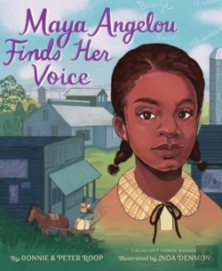 Bertrand.pt - Maya Angelou Finds Her Voice