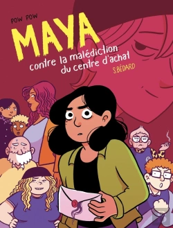 Bertrand.pt - Maya Contre La Malédiction Du Centre D'Achat