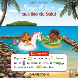 Bertrand.pt - Maya Et Leo Aux Iles Du Salut