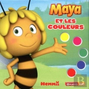 Maya Et Les Couleurs