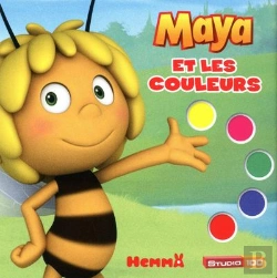 Bertrand.pt - Maya Et Les Couleurs