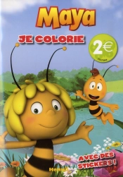 Maya Je Colorie