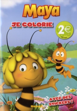 Bertrand.pt - Maya Je Colorie