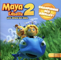Bertrand.pt - Maya L'Abeille 2 - Histoire Brochee