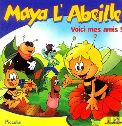 Bertrand.pt - Maya L'Abeille ; Voici Mes Amis !