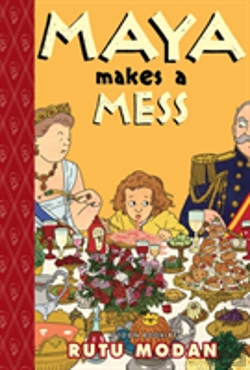 Bertrand.pt - Maya Makes A Mess