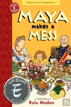Bertrand.pt - Maya Makes A Mess