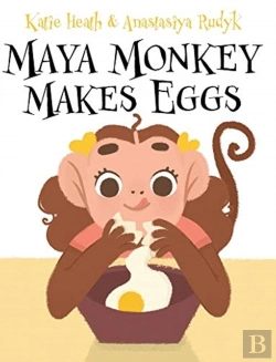 Bertrand.pt - Maya Monkey Makes Eggs