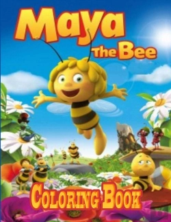 Bertrand.pt - Maya The Bee Coloring Book