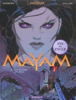 Bertrand.pt - Mayam Tome 3 ; Les Ruines De Dieu