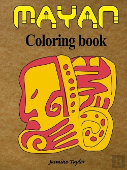 Bertrand.pt - Mayan Coloring Book