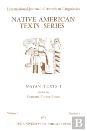 Mayan Texts