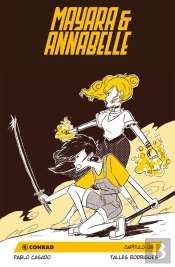 Mayara & Annabelle - Capítulo 08
