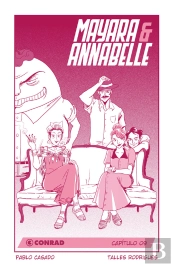 Mayara & Annabelle - Capítulo 09