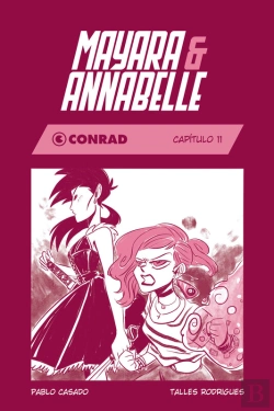 Bertrand.pt - Mayara & Annabelle - Capítulo 11