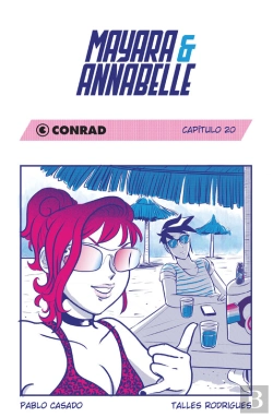 Bertrand.pt - Mayara & Annabelle - Capítulo 20