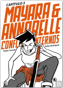 Bertrand.pt - Mayara & Annabelle – Conflitos Internos – Capítulo 03