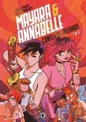 Mayara & Annabelle – Conflitos Internos – Parte 1