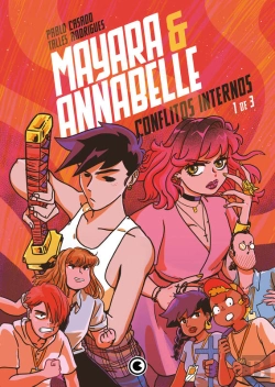Bertrand.pt - Mayara & Annabelle – Conflitos Internos – Parte 1