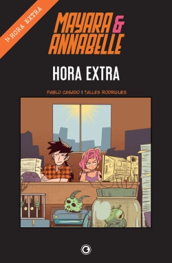 Bertrand.pt - Mayara & Annabelle - Hora Extra - 1ª Hora Extra