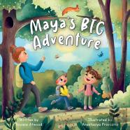 Maya'S Big Adventure