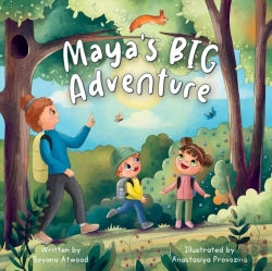 Bertrand.pt - Maya'S Big Adventure