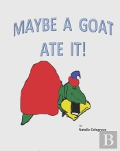 Maybe A Goat Ate It.
