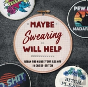 Maybe Swearing Will Help