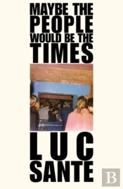 Maybe The People Would Be The Times