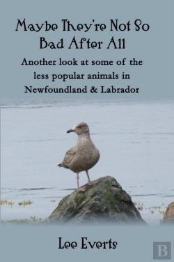 Bertrand.pt - Maybe They'Re Not So Bad After All - Another Look At Some Of The Less Popular Animals In Newfoundland & Labrador
