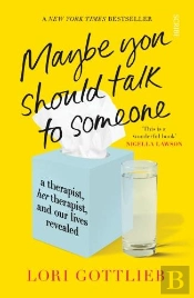 Maybe You Should Talk To Someone