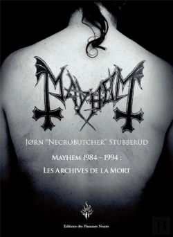 Bertrand.pt - Mayhem 1984-1994 - Les Archives De La Mort