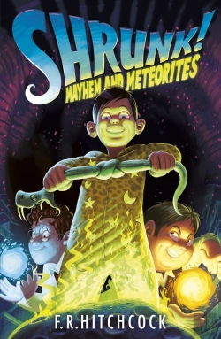 Bertrand.pt - Mayhem And Meteorites: A Shrunk! Adventure