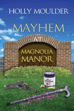 Bertrand.pt - Mayhem At Magnolia Manor