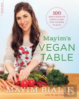 Mayim'S Vegan Table