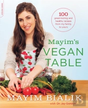 Mayim'S Vegan Table