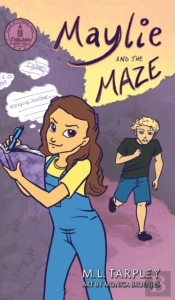 Maylie And The Maze