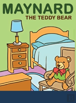 Bertrand.pt - Maynard The Teddy Bear