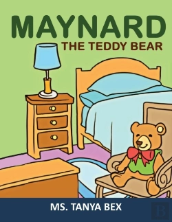 Bertrand.pt - Maynard The Teddy Bear