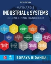 Maynard'S Industrial And Systems Engineering Handbook, Sixth Edition