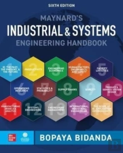 Bertrand.pt - Maynard'S Industrial And Systems Engineering Handbook, Sixth Edition