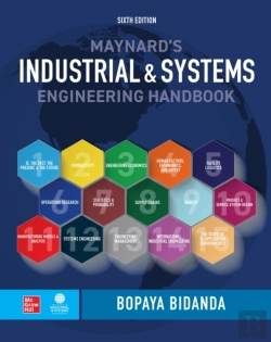 Bertrand.pt - Maynard'S Industrial And Systems Engineering Handbook, Sixth Edition