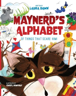 Bertrand.pt - Maynerd'S Alphabet Of Things That Scare