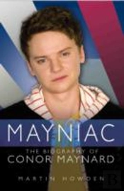 Mayniac - The Biography Of Conor Maynard
