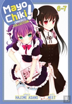 Bertrand.pt - Mayo Chiki! Omnibus 3 (Vols. 6-7)